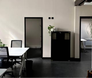 Bureau privé 60 m² 16 postes Coworking Rue la Vacquerie Paris 75011 - photo 3